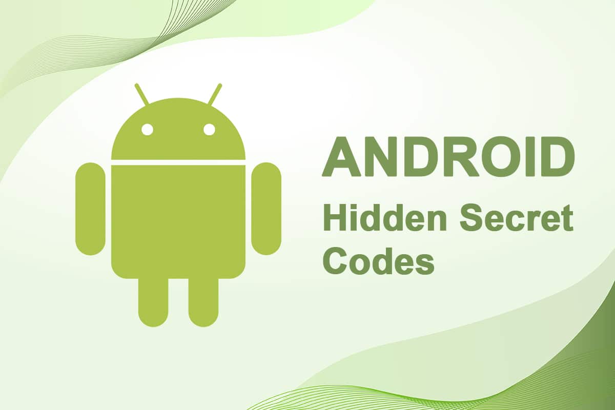 Android code. Секреты андроид. Secret info.